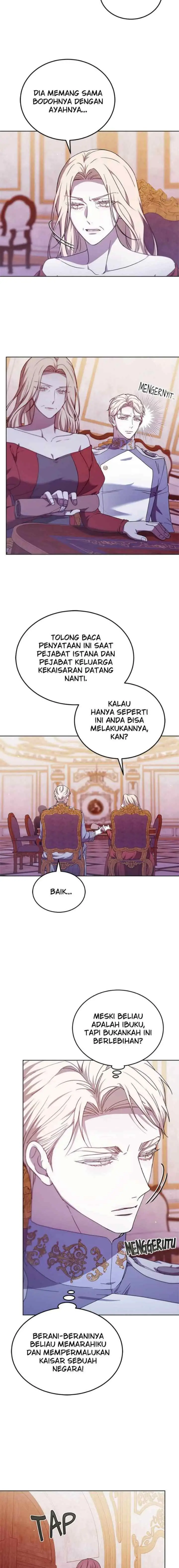 City of Arrogance chapter 67 halaman 13