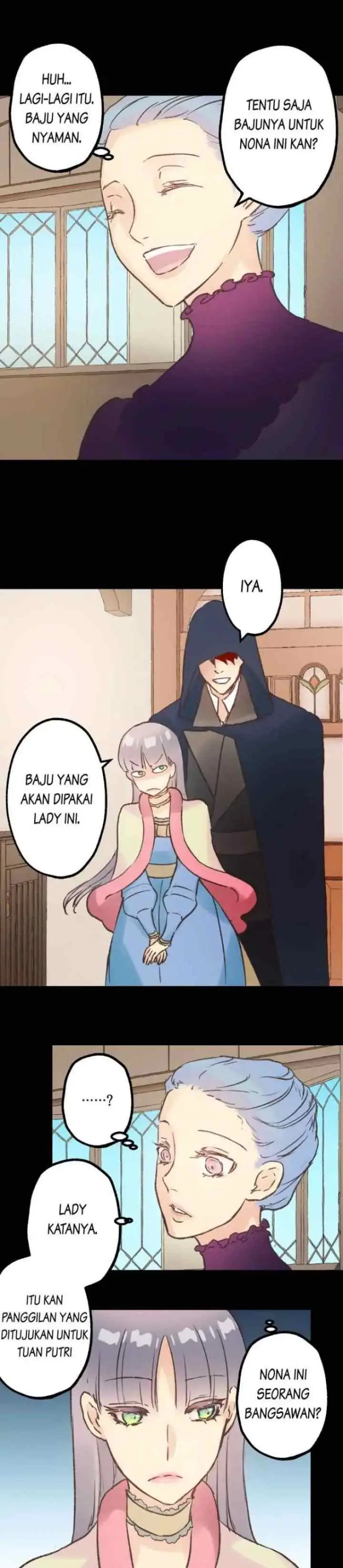 As Long as You Like It chapter 36 halaman 17