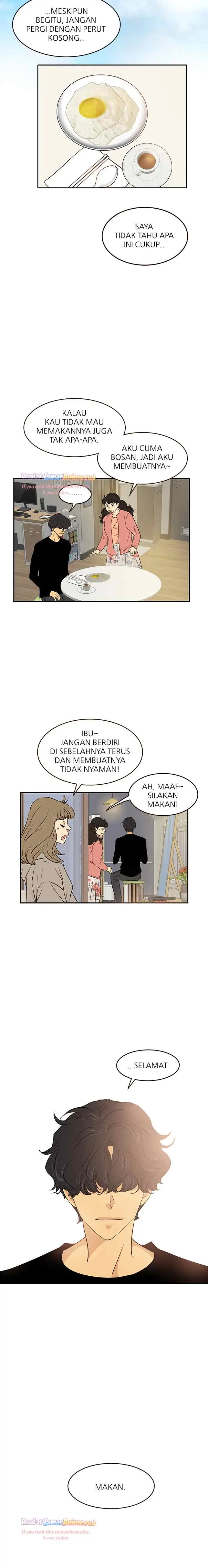 Hello, Mr.Blue chapter 13 halaman 13