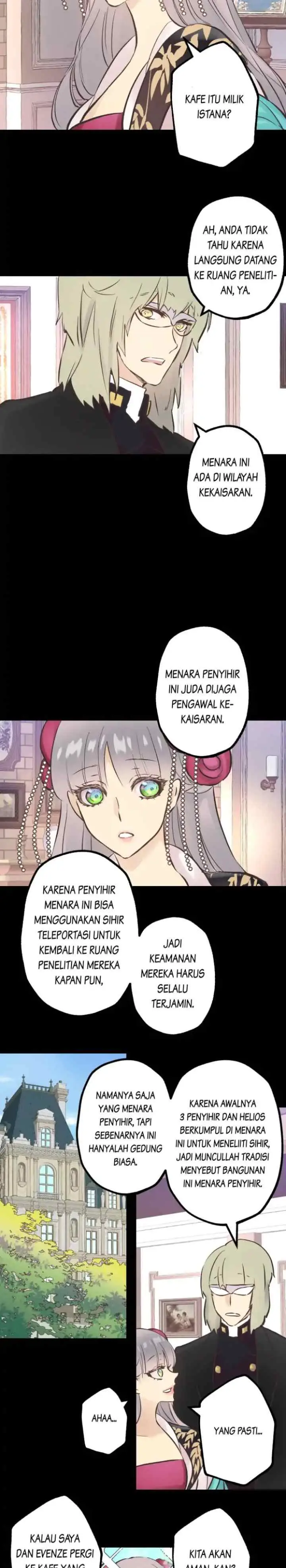 As Long as You Like It chapter 141 halaman 7