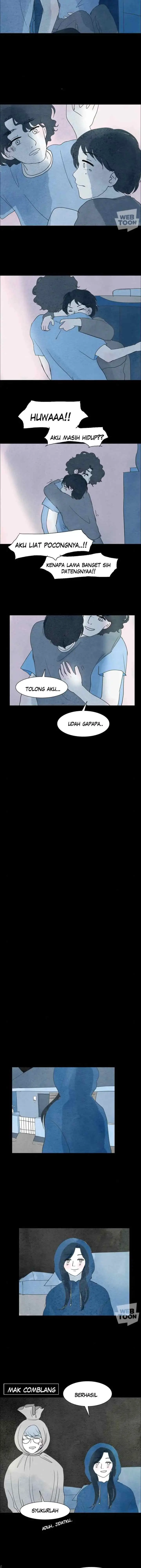 Blue chapter 43 halaman 8