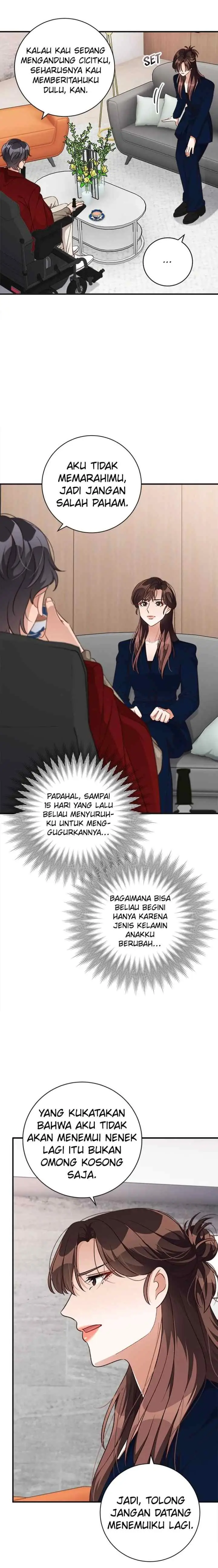No Marriage is Perfect chapter 111 halaman 8