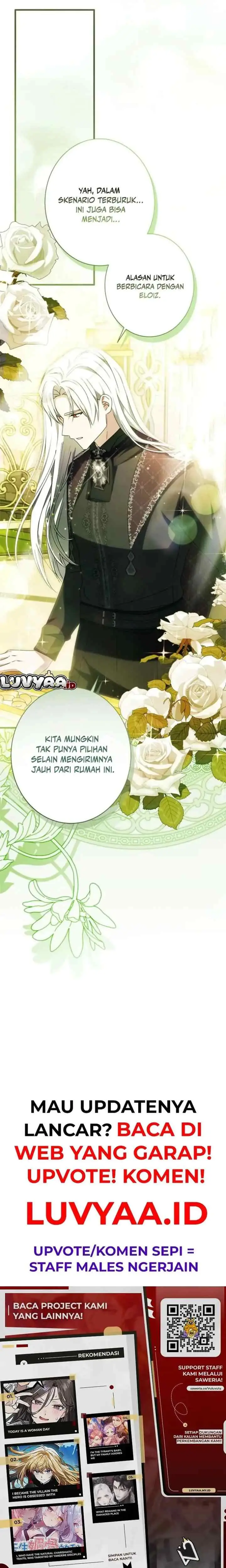 Beloved Contract Lady of the County chapter 26 halaman 17