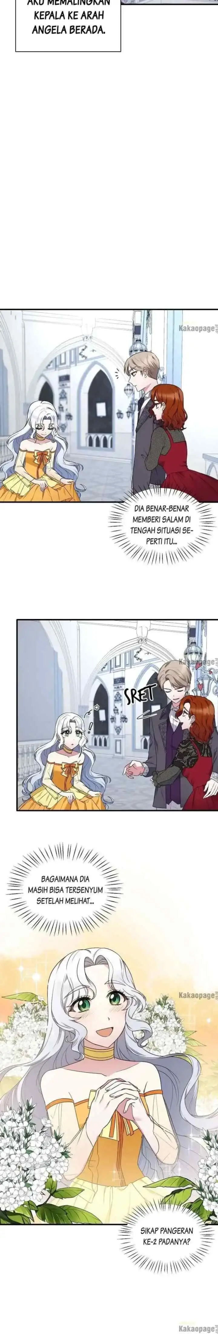 Angelic Lady chapter 36 halaman 4