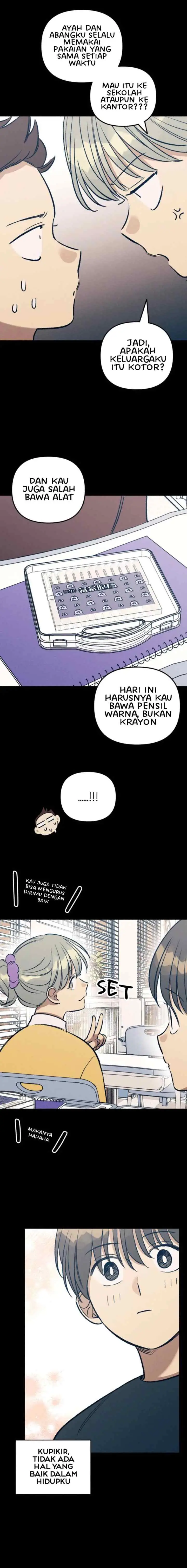 First Love, Lasting Hate chapter 26 halaman 5