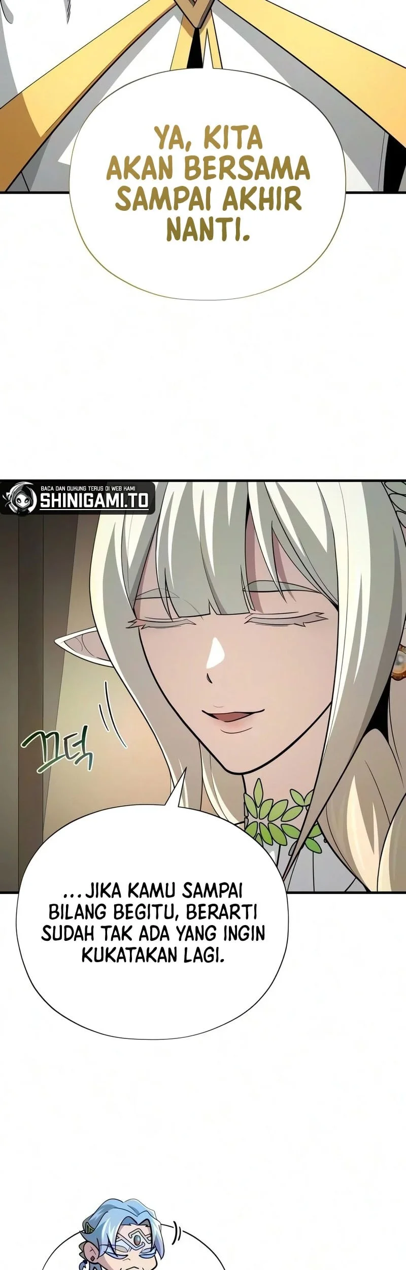 The Dark Magician Transmigrates After 66666 Years chapter 188 halaman 80