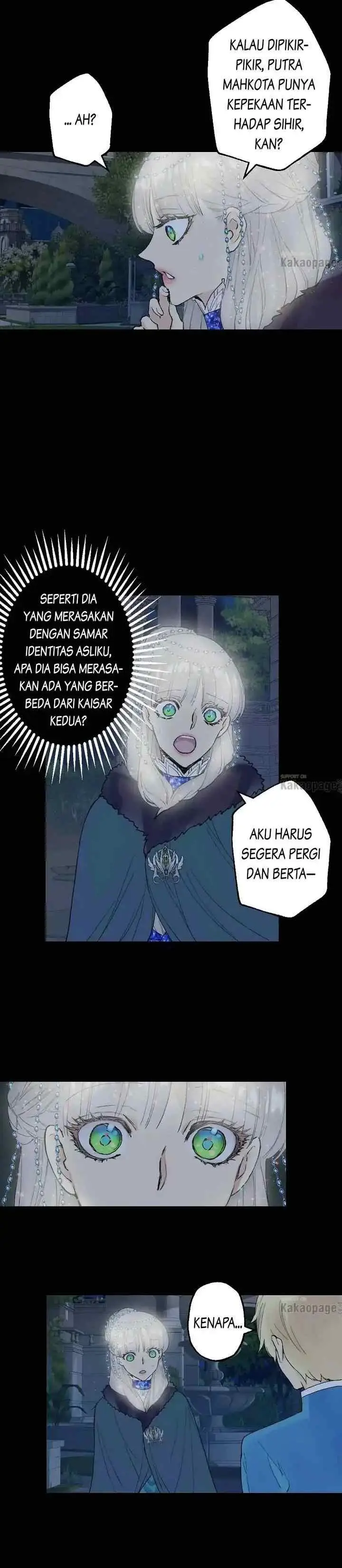 As Long as You Like It chapter 181 halaman 6