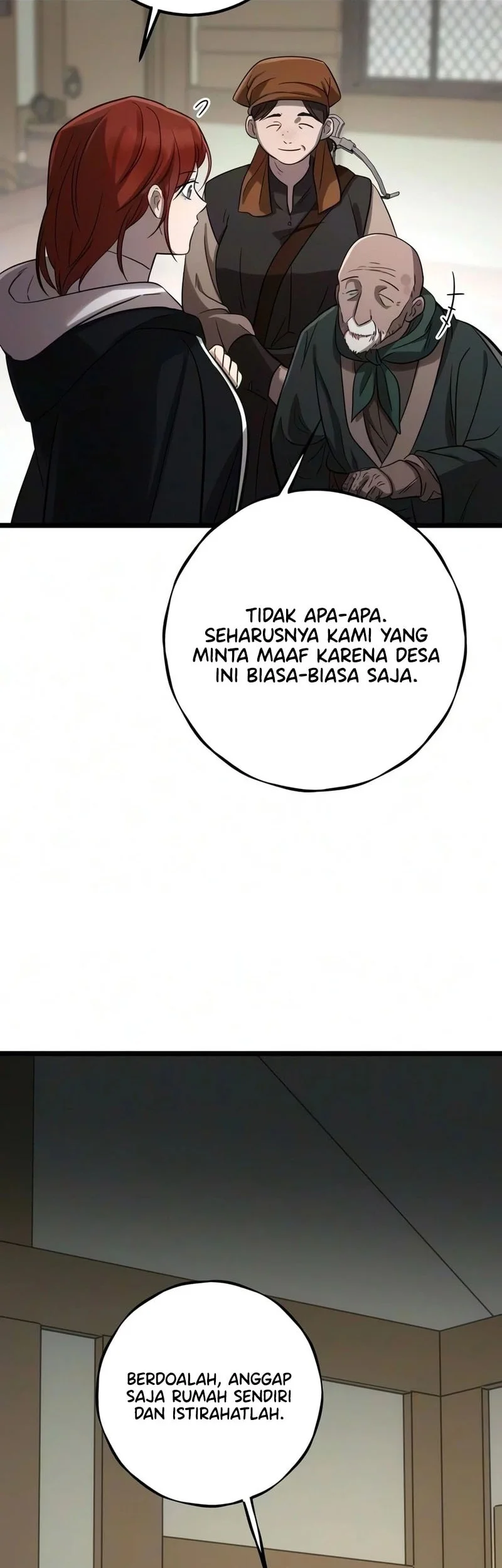 Immortal's Way of Life chapter 17 halaman 51