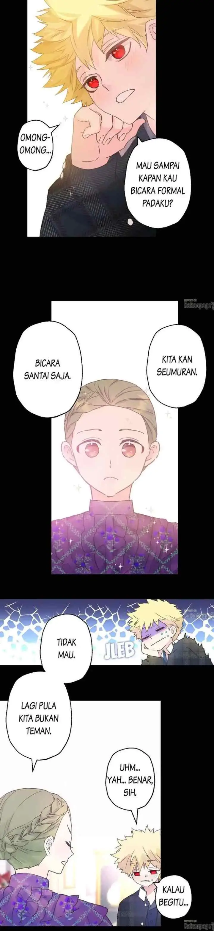 As Long as You Like It chapter 259 halaman 13