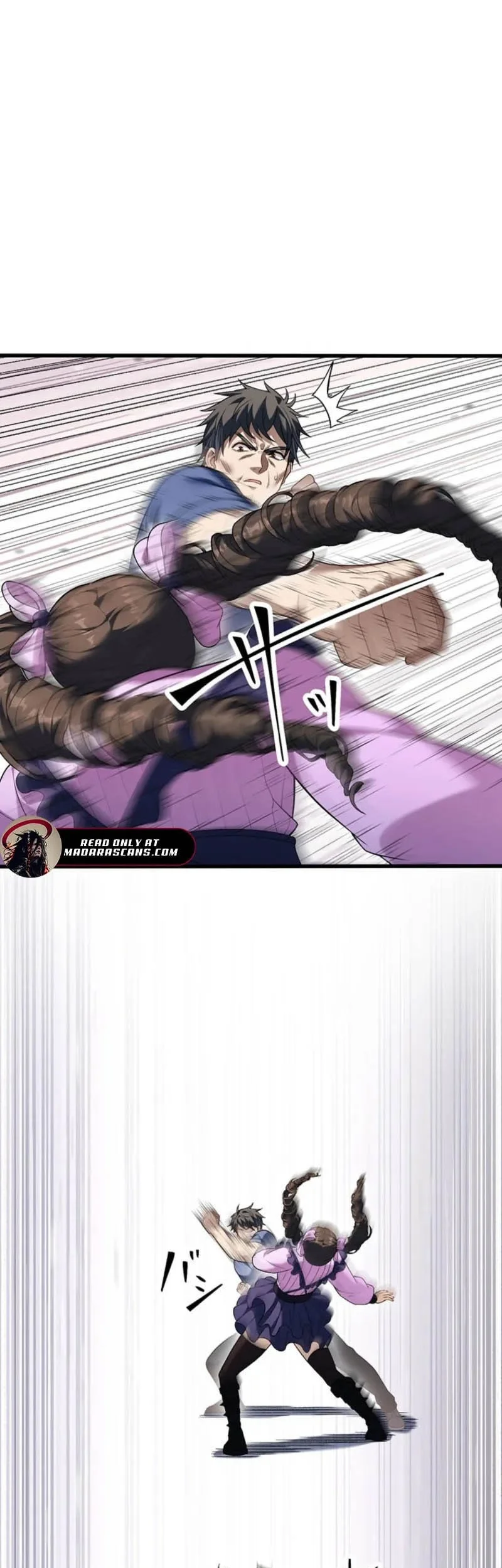 Brawl Dad: The No-Name Middle-Aged Beast chapter 28 halaman 19