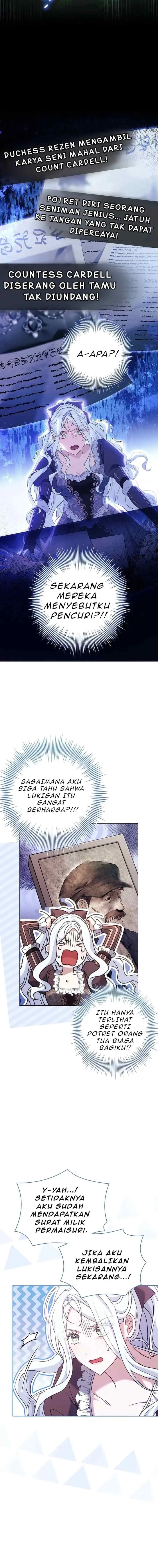 Honey, Why Can't We Get a Divorce? chapter 9 halaman 14
