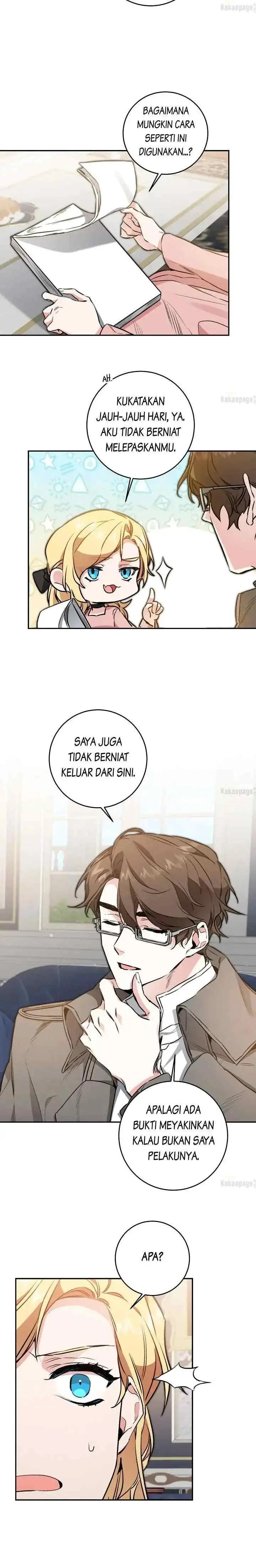 Not a Kind Consort chapter 97 halaman 5