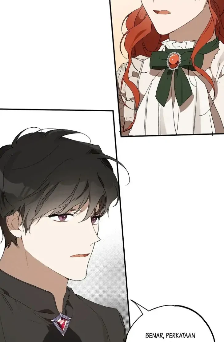 Everything Was a Misunderstanding chapter 50 halaman 35
