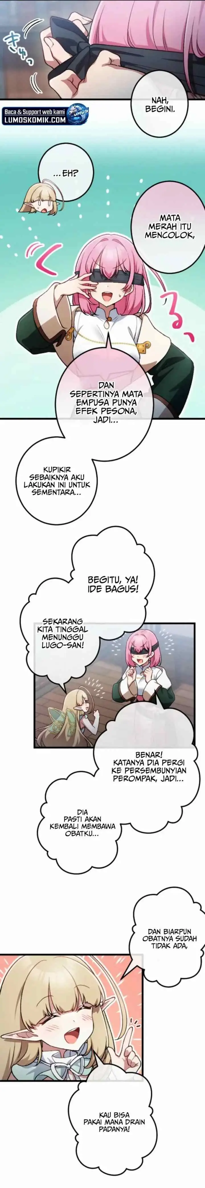 Omae wa Tsuyo sugita to Nakama ni Uragirareta chapter 32 halaman 7