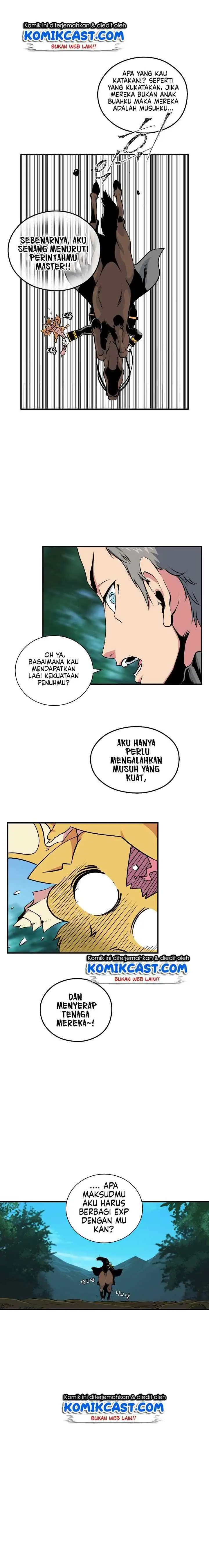 Fantasy Online chapter 39 halaman 5