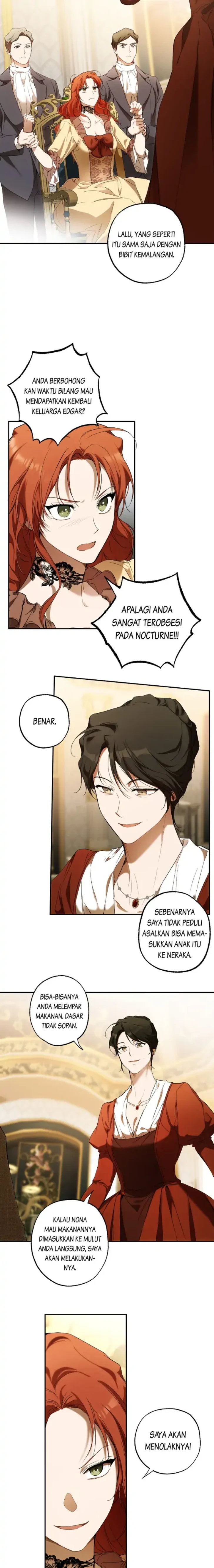 Everything Was a Misunderstanding chapter 83 halaman 5