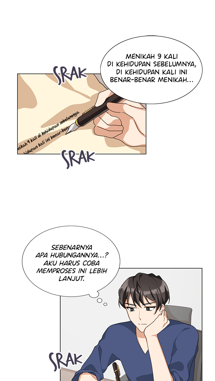 We're Soulmates Starting From Today chapter 16 halaman 19