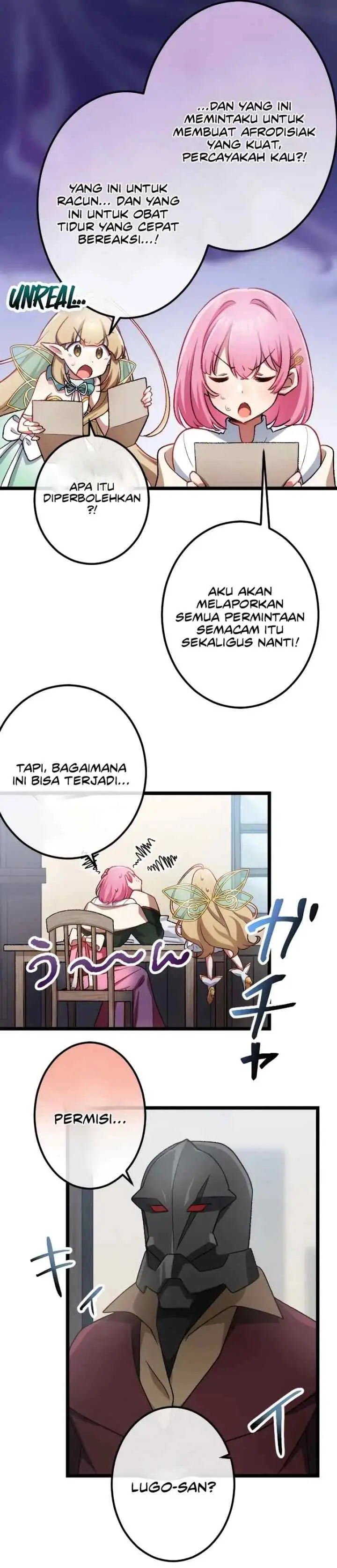 Omae wa Tsuyo sugita to Nakama ni Uragirareta chapter 9 halaman 13