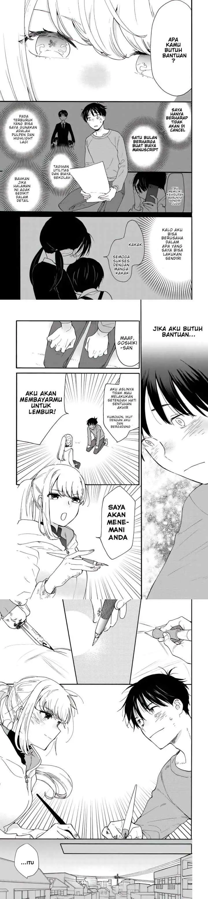 Otonari ni Ginga chapter 1 halaman 11