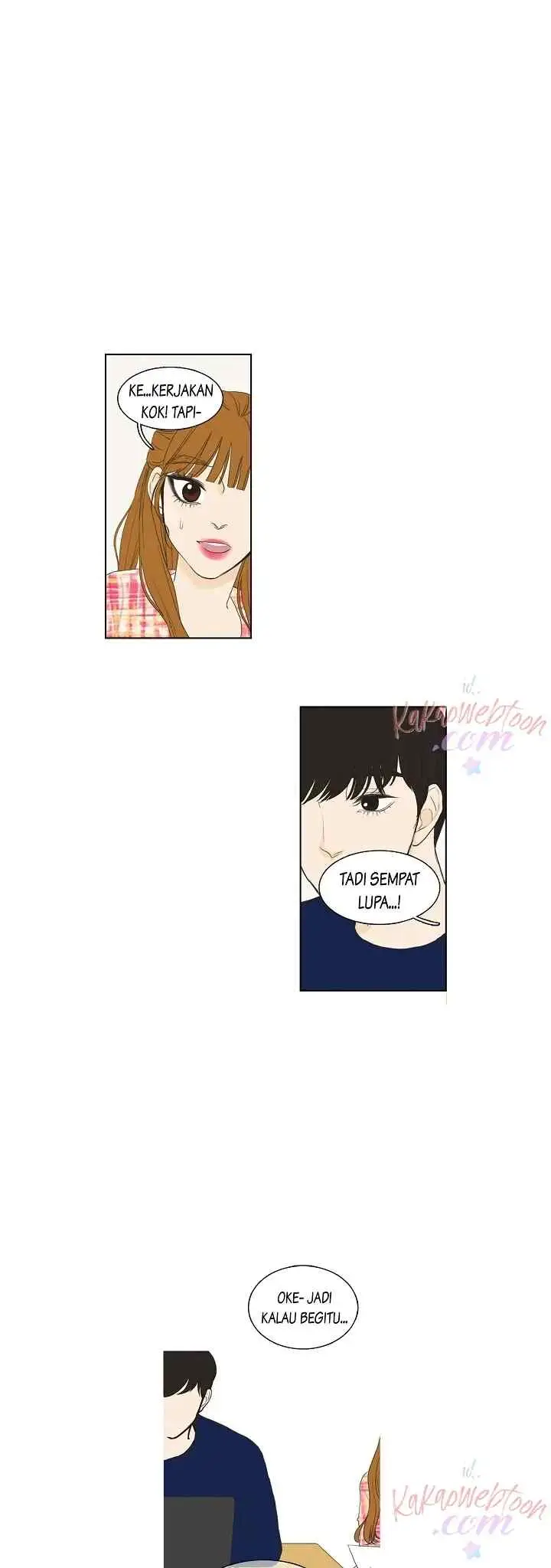 Dolled Up chapter 8 halaman 14