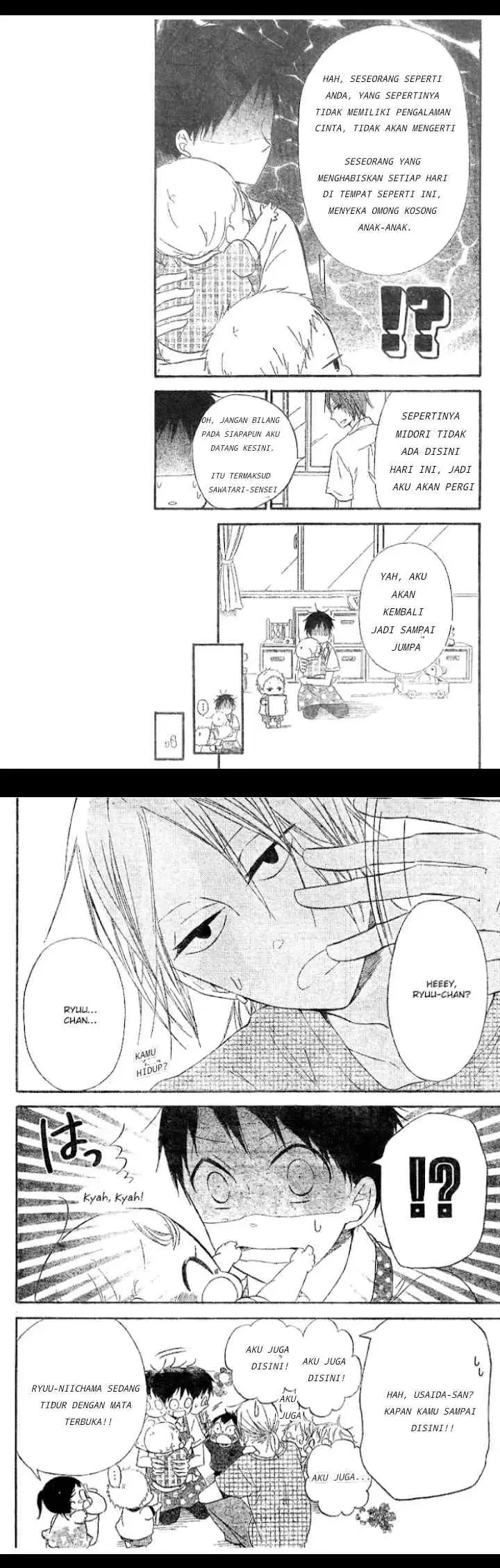 Gakuen Babysitters chapter 11 halaman 7