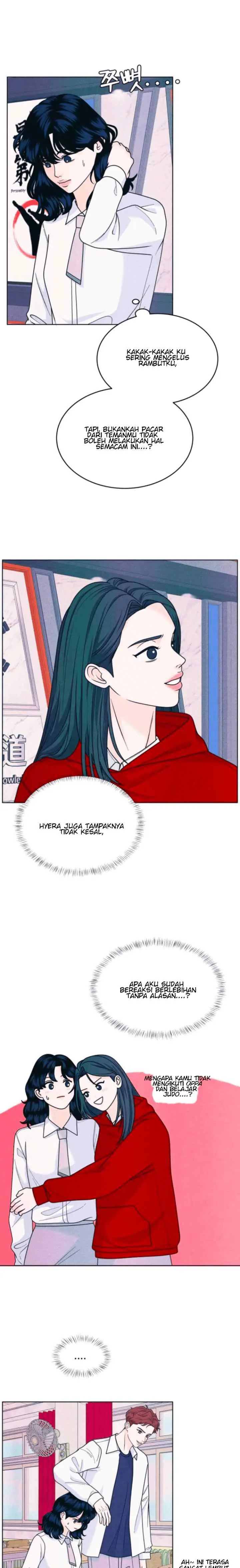 An Introverted Man And Woman chapter 58 halaman 11