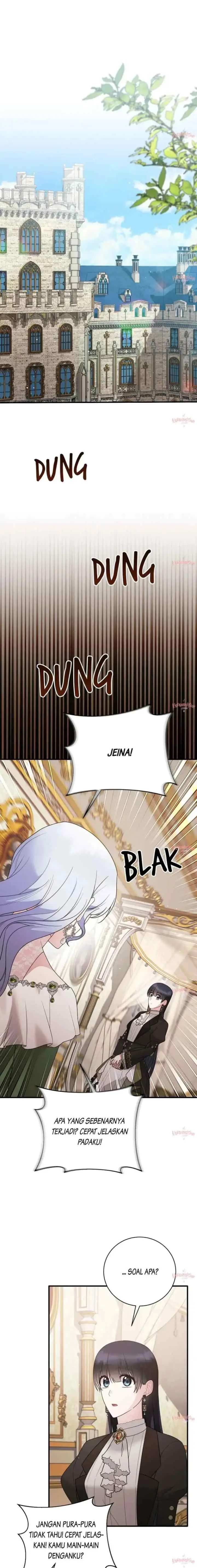 Angelic Lady chapter 160 halaman 16