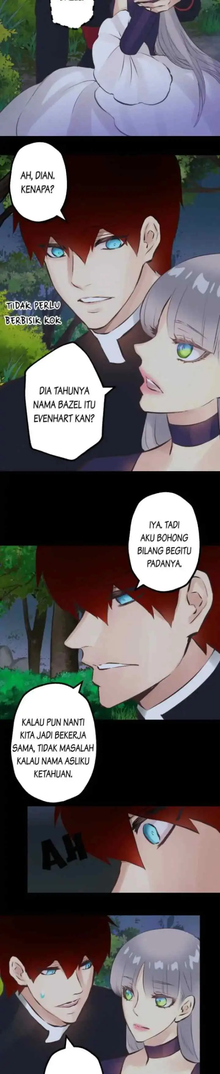 As Long as You Like It chapter 86 halaman 9