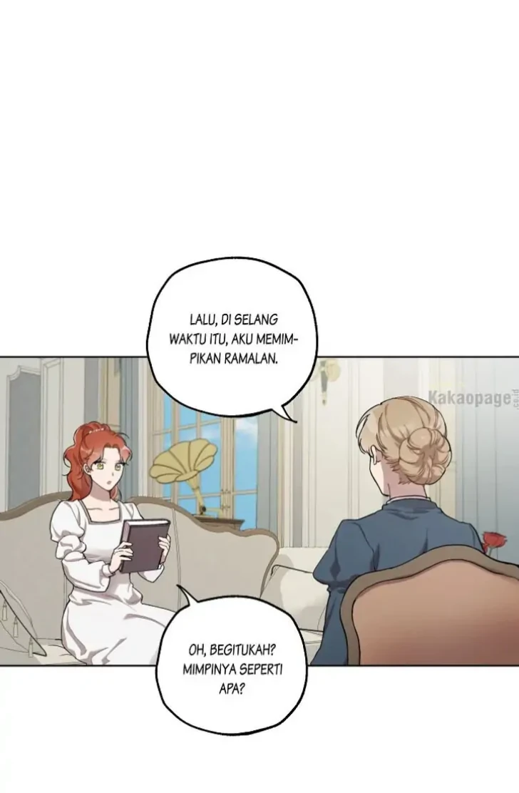 Everything Was a Misunderstanding chapter 31 halaman 24