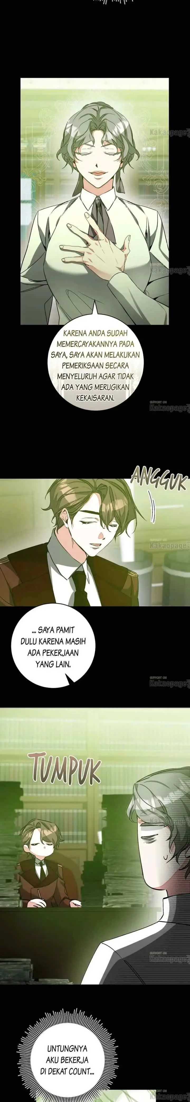 Not a Kind Consort chapter 145 halaman 8