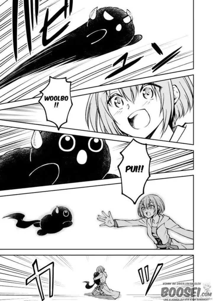 Fuin Maou wa Mederaretai chapter 13 halaman 9