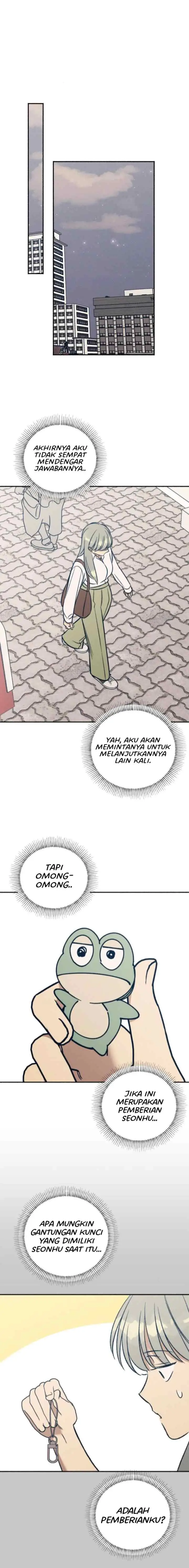 First Love, Lasting Hate chapter 49 halaman 10