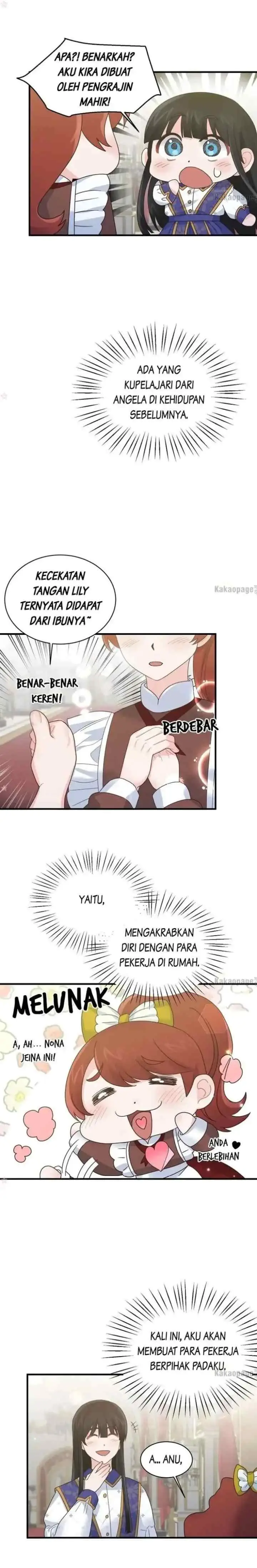 Angelic Lady chapter 8 halaman 9