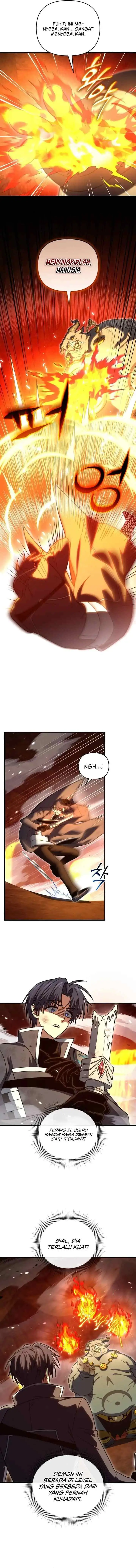 Player Who Returned 10,000 Years Later chapter 135 halaman 6