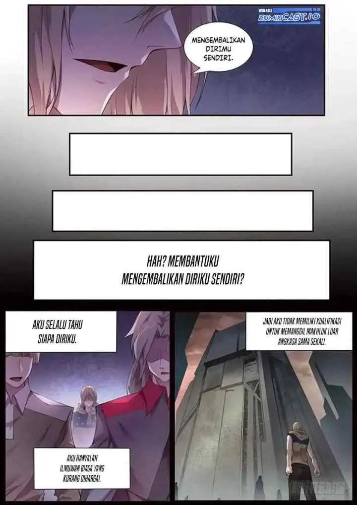 Girl and Science chapter 349 halaman 8