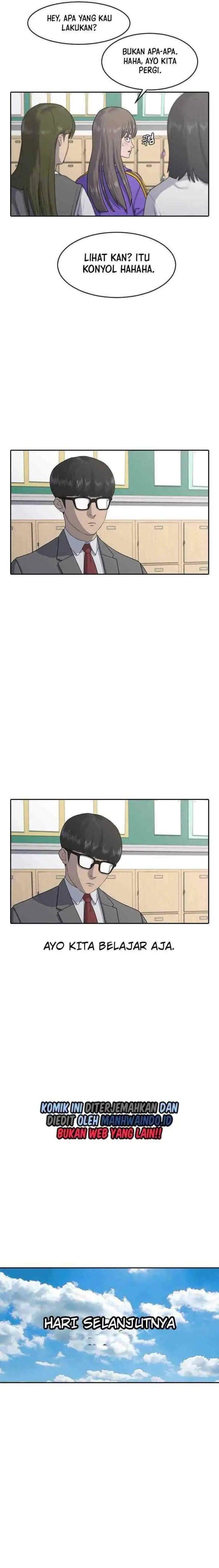Hypnosis School chapter 1 halaman 15