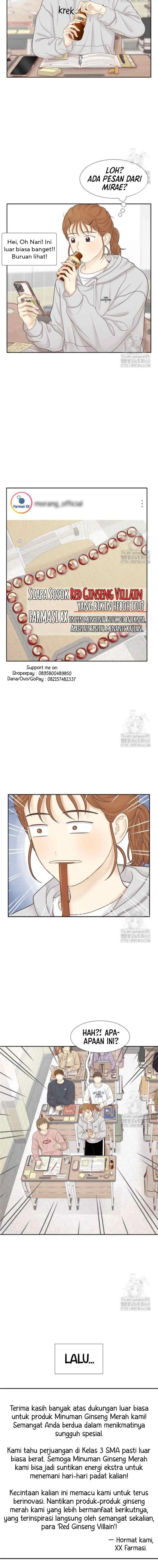Odd Girls Out S2 chapter 236 halaman 8