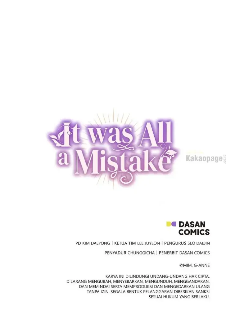 Everything Was a Misunderstanding chapter 27 halaman 71