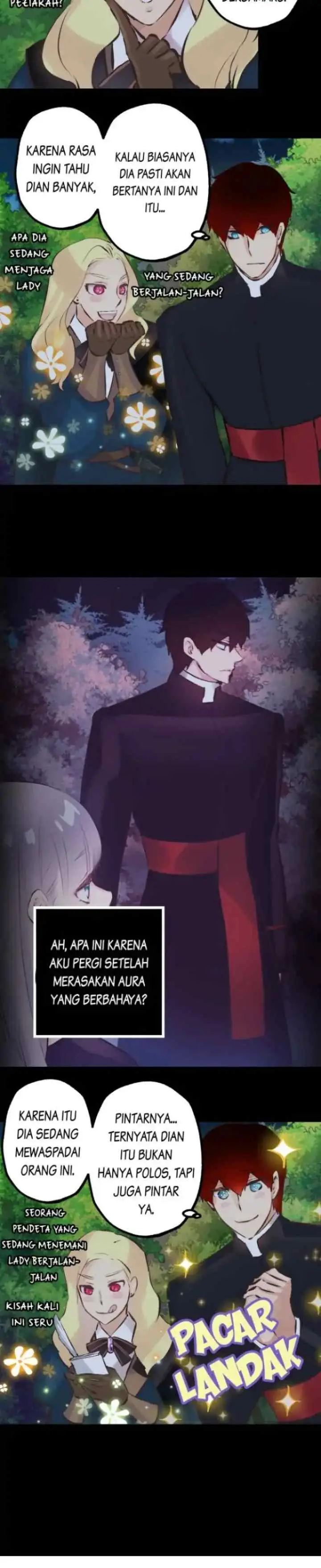 As Long as You Like It chapter 83 halaman 15