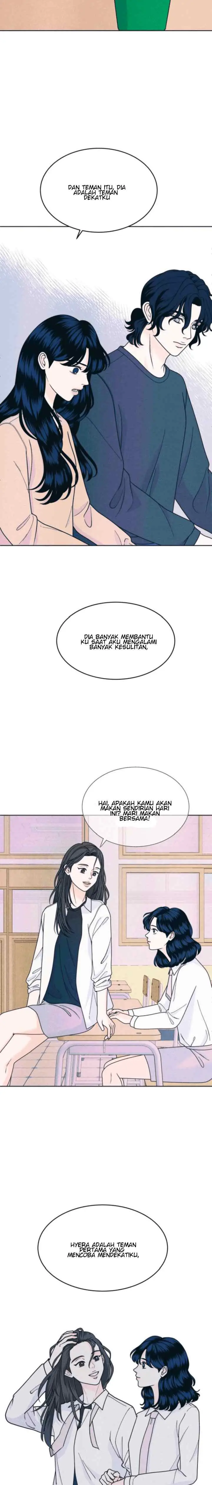 An Introverted Man And Woman chapter 58 halaman 7