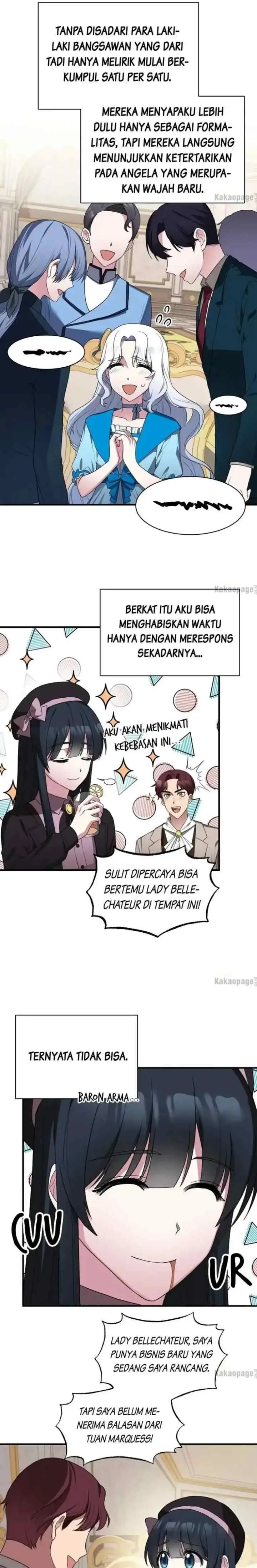 Angelic Lady chapter 30 halaman 8
