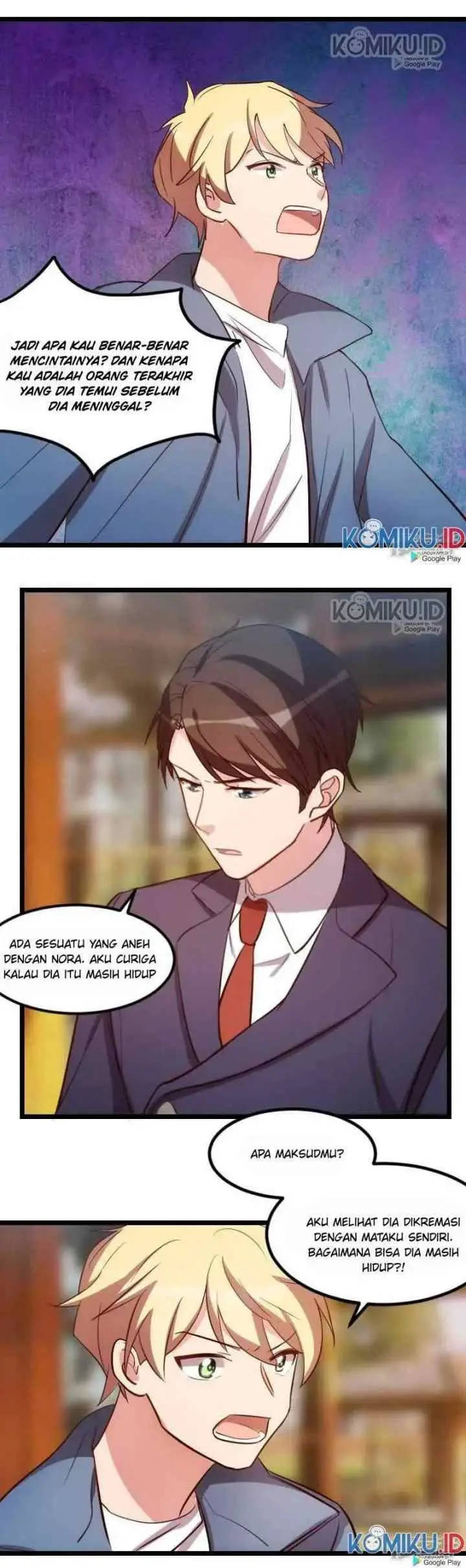 CEO's Sudden Proposal chapter 149 halaman 10