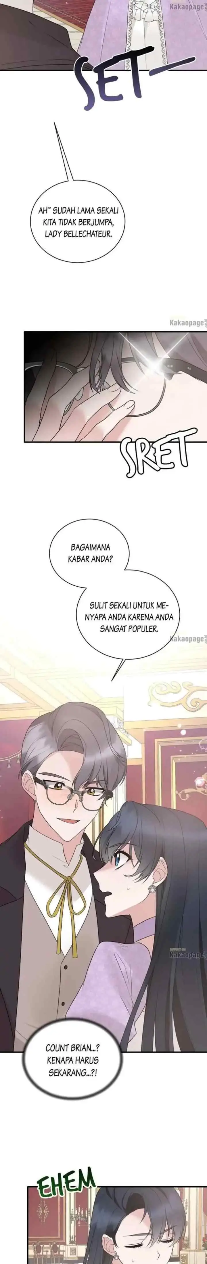 Angelic Lady chapter 72 halaman 9