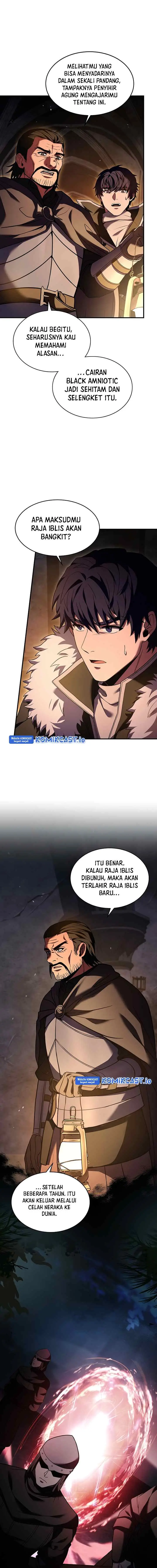 Rebirth of the 8-Circled Mage chapter 132 halaman 4