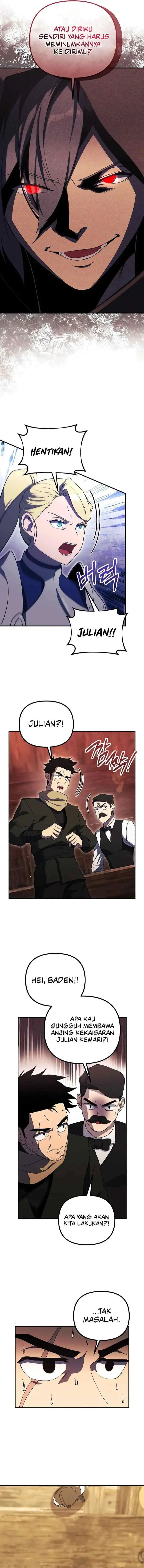Playing the Perfect Fox-Eyed Villain chapter 15 halaman 10