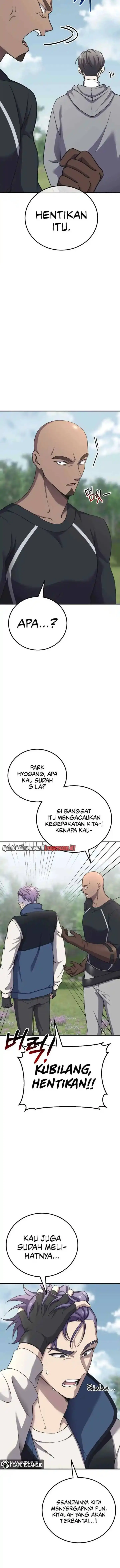 Poison-Eating Healer chapter 29 halaman 18
