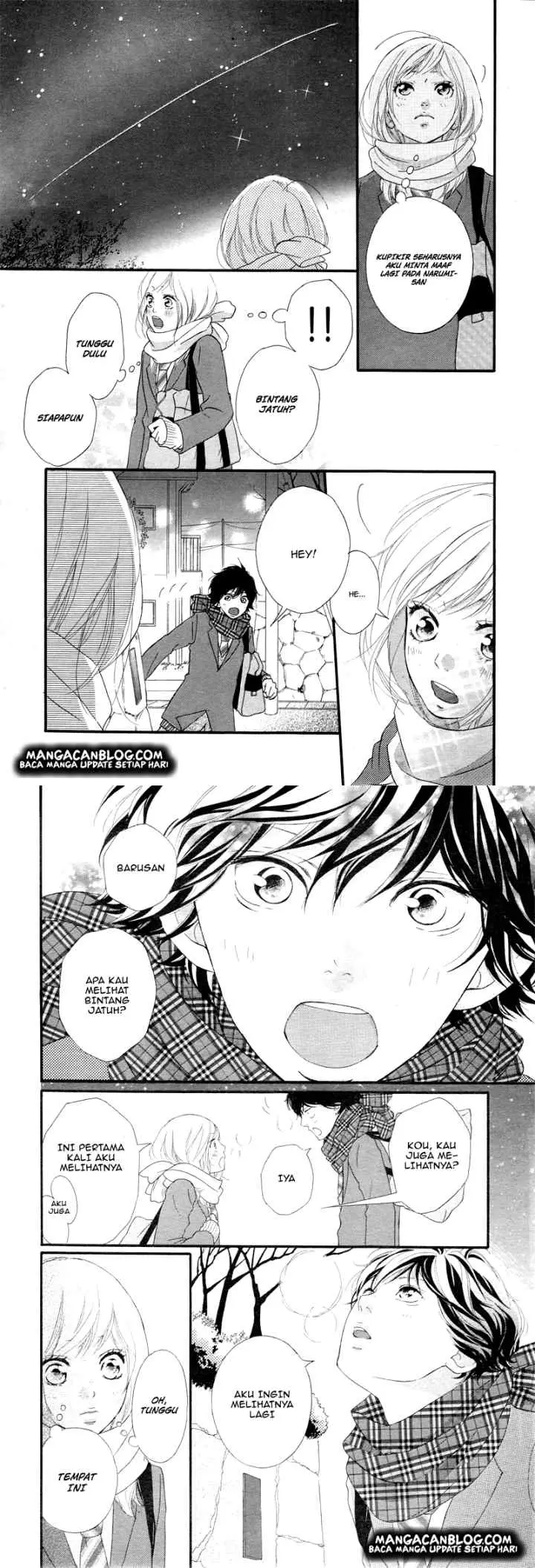 Ao Haru Ride chapter 35 halaman 15