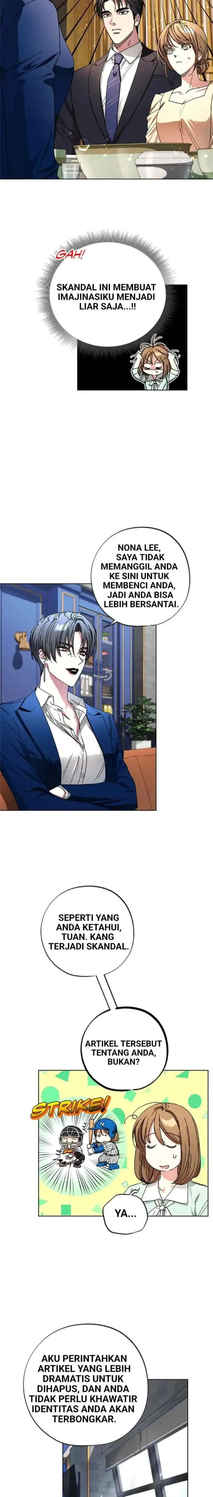Deonjeon An-ui Sallimkkun chapter 37 halaman 7