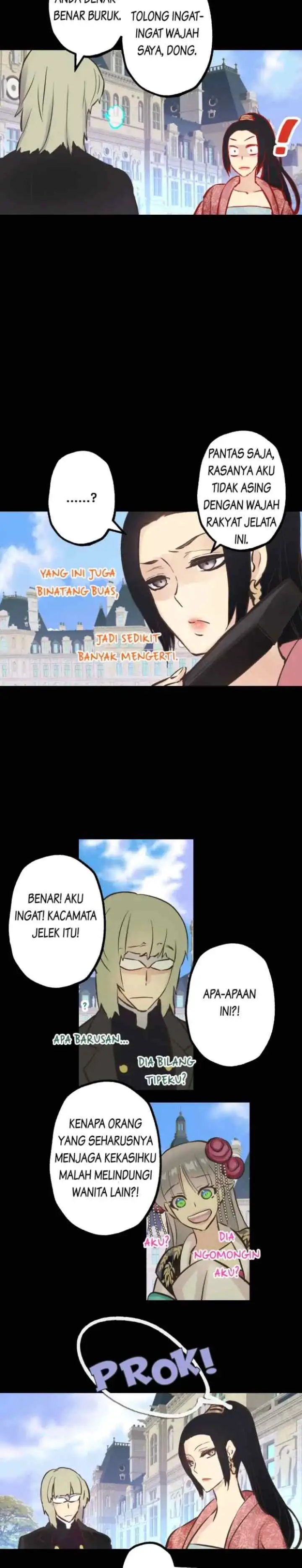 As Long as You Like It chapter 143 halaman 8