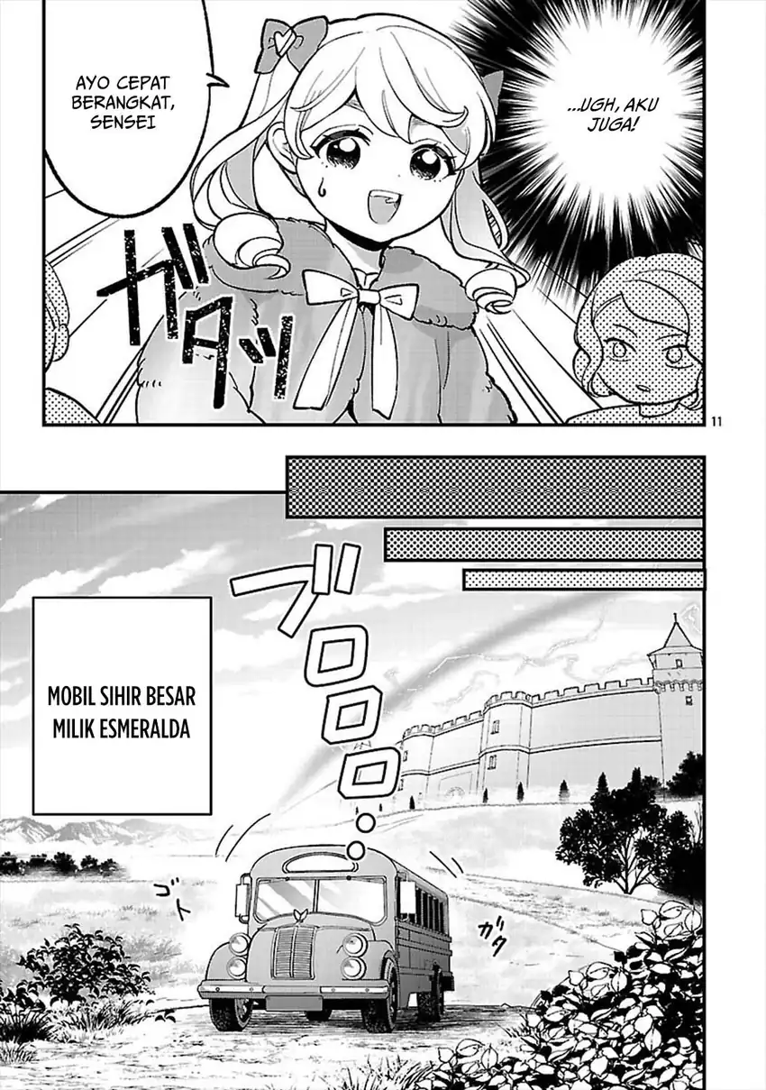 Urenokori no Dorei Elf wo Hirotta no de, Musume ni suru Koto ni shita chapter 25 halaman 12